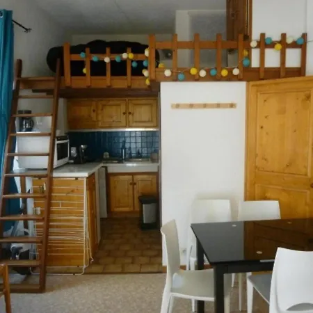 Ax-les-thermes, 2 Pieces, 4 Personnes - Fr-1-116-84 Daire Ax-les-Thermes
