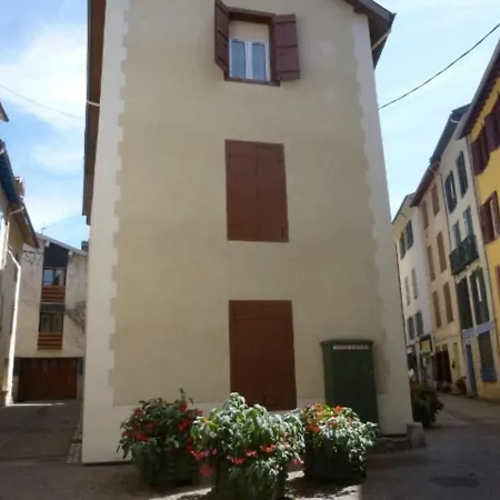 Daire Ax-les-thermes, 2 Pieces, 4 Personnes - Fr-1-116-84