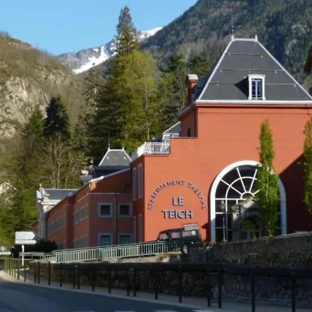 Ax-les-thermes, 2 Pieces, 4 Personnes - Fr-1-116-84 Daire